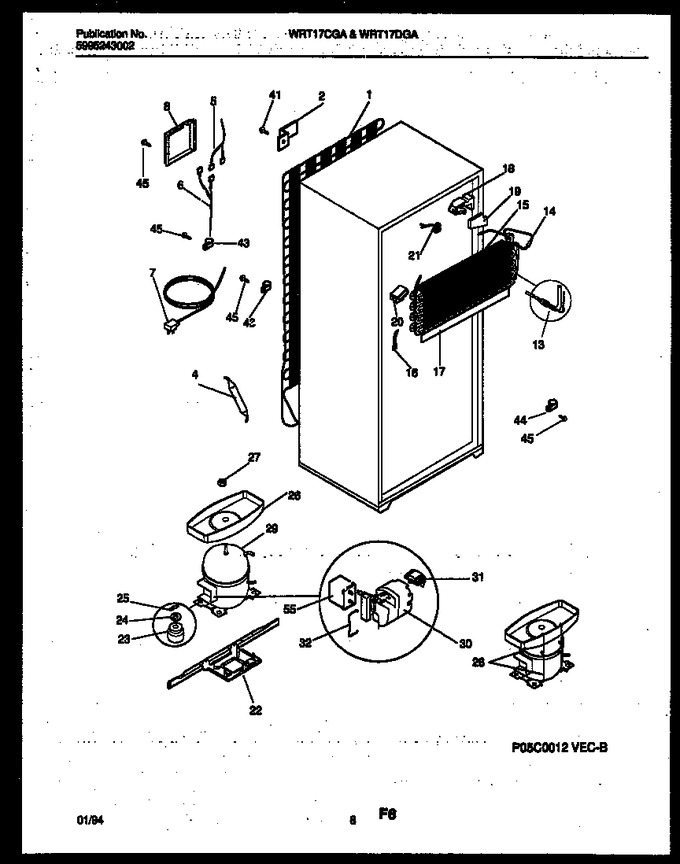 Diagram for WRT17CGAD0
