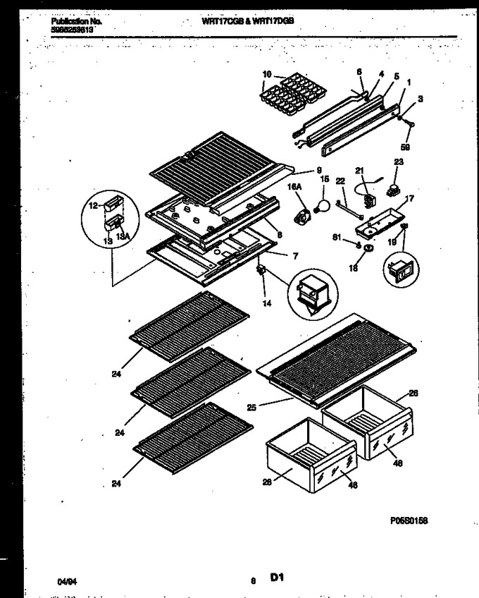 Diagram for WRT17CGBY0