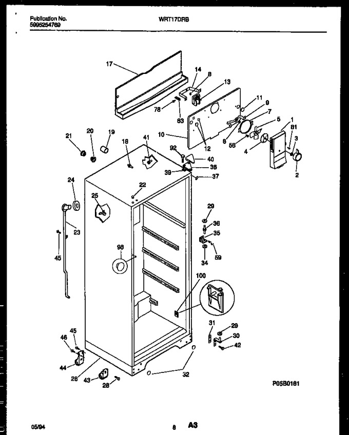 Diagram for WRT17DRBD1