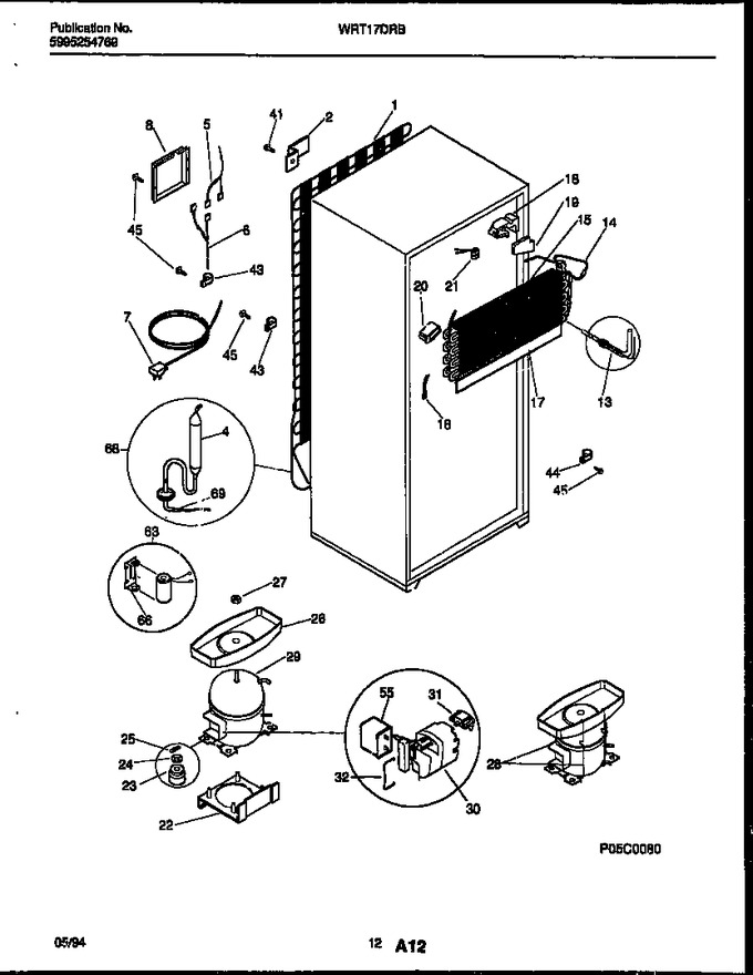 Diagram for WRT17DRBW1