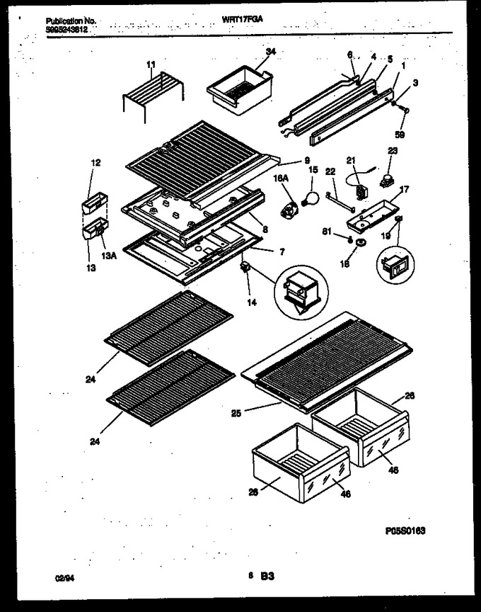 Diagram for WRT17FGAD0