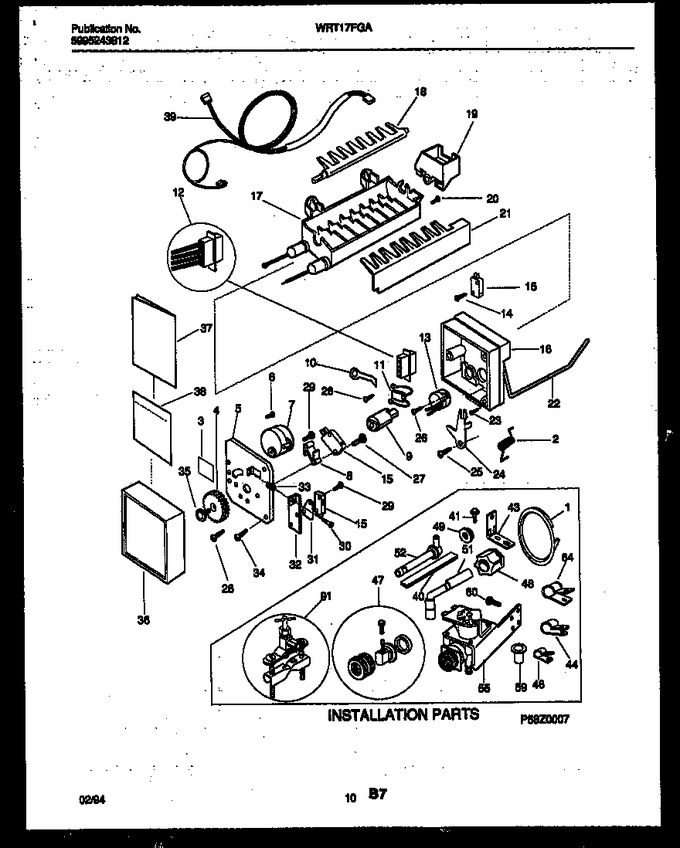 Diagram for WRT17FGAD0