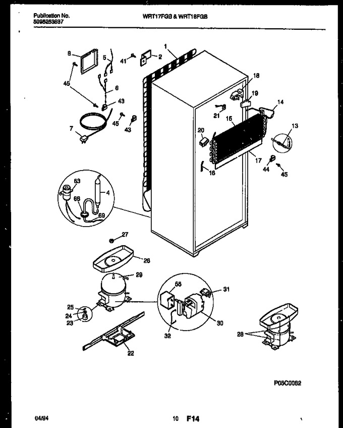 Diagram for WRT18FGBD0