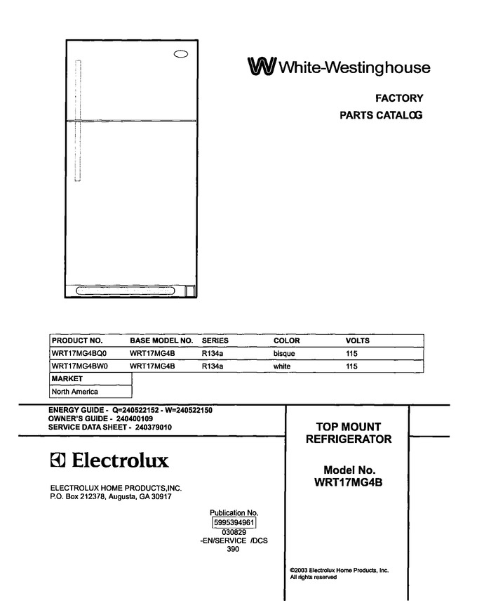 Diagram for WRT17MG4BW0
