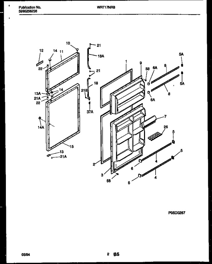 Diagram for WRT17NRBW1