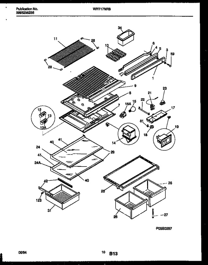 Diagram for WRT17NRBD1