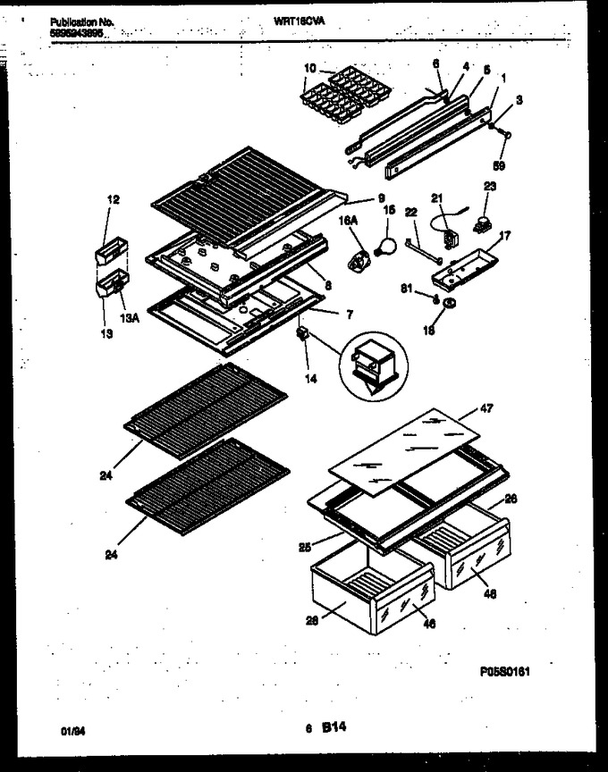 Diagram for WRT18CVAY0