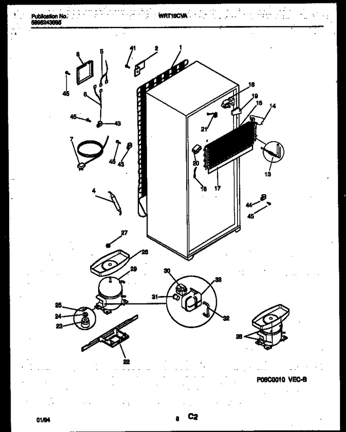 Diagram for WRT18CVAD0