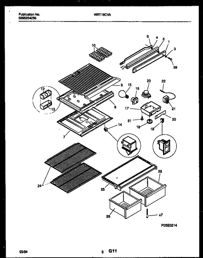 Diagram for WRT18CVAY1