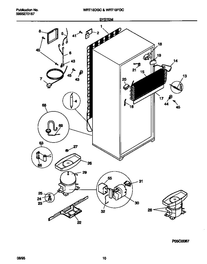 Diagram for WRT18DGCD1