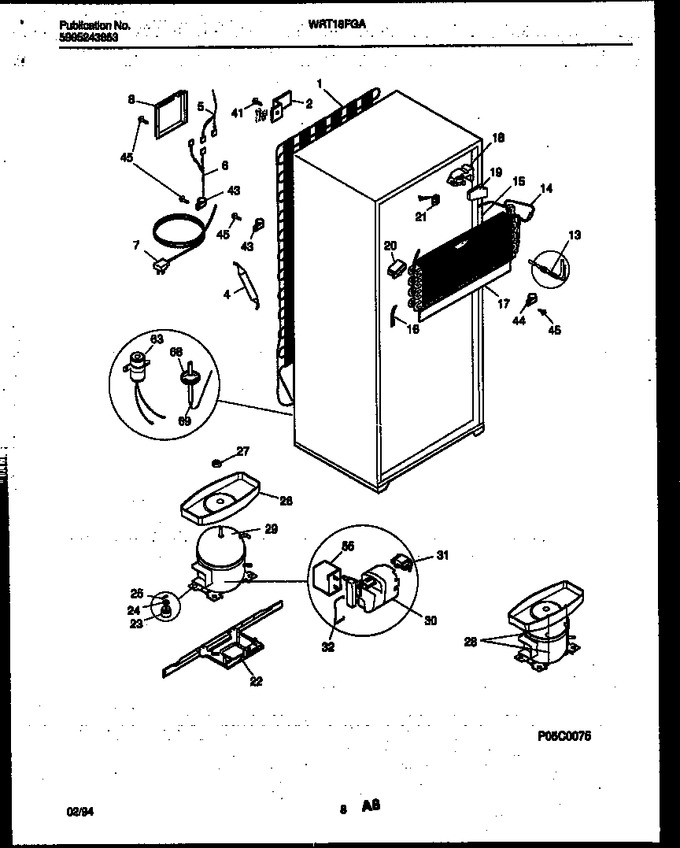 Diagram for WRT18FGAD1