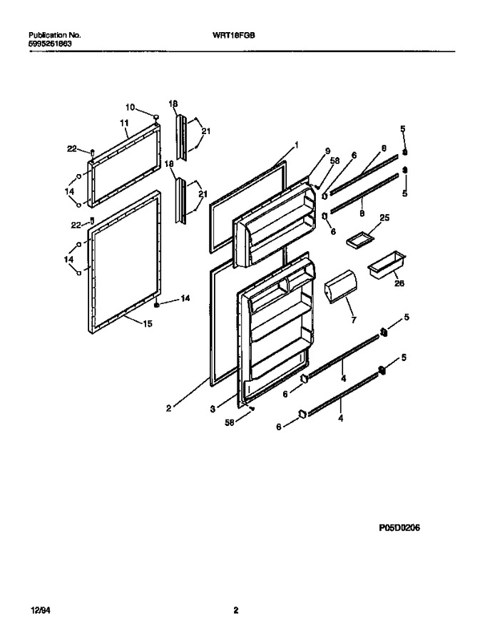 Diagram for WRT18FGBD1