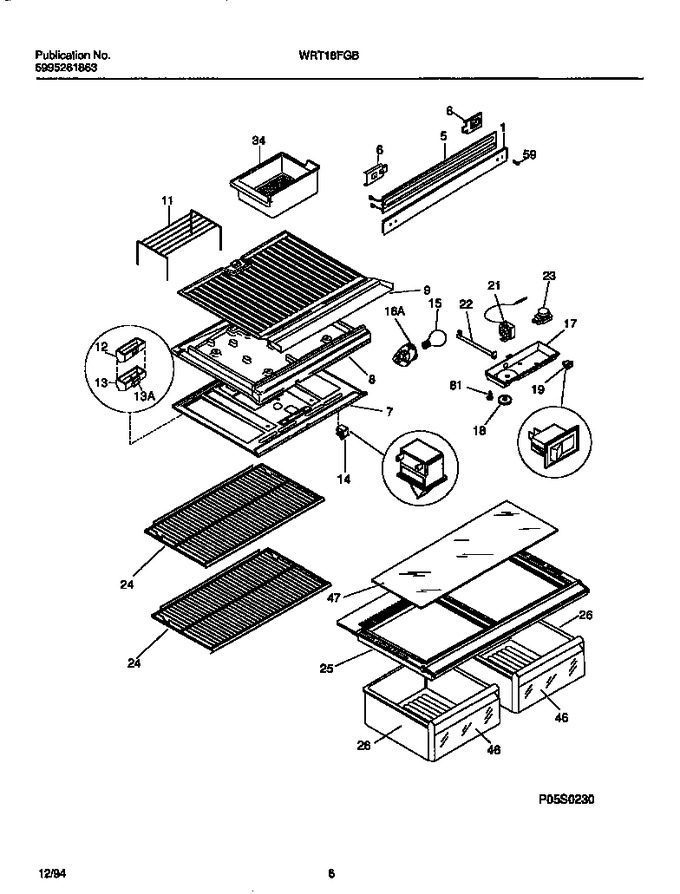 Diagram for WRT18FGBD1