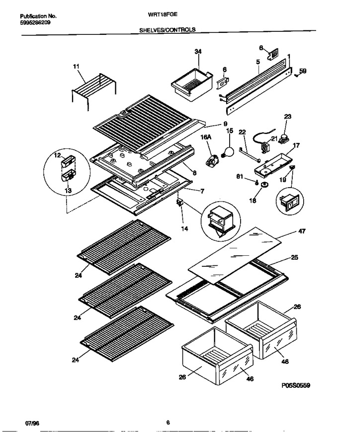 Diagram for WRT18FGED1