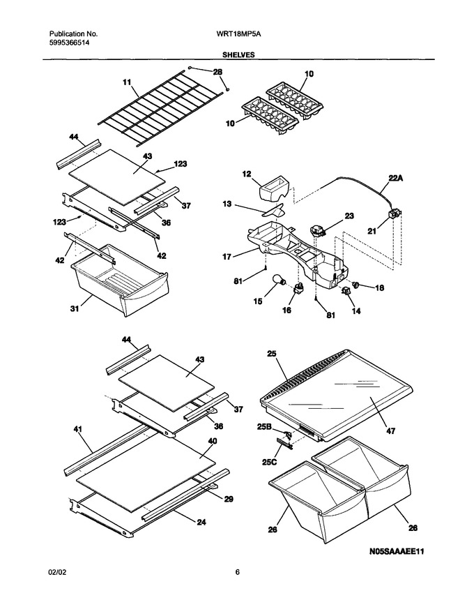 Diagram for WRT18MP5AQ1