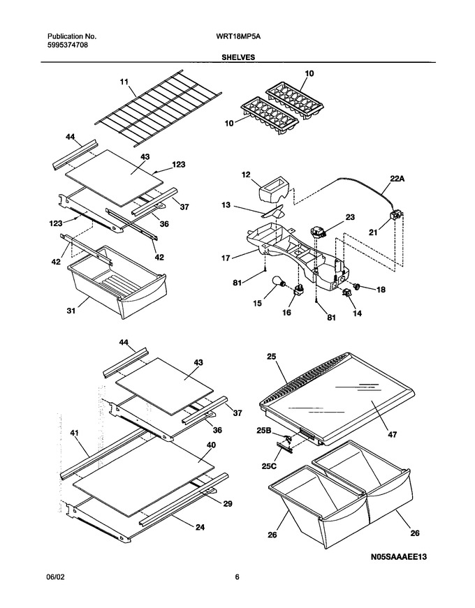 Diagram for WRT18MP5AQ2