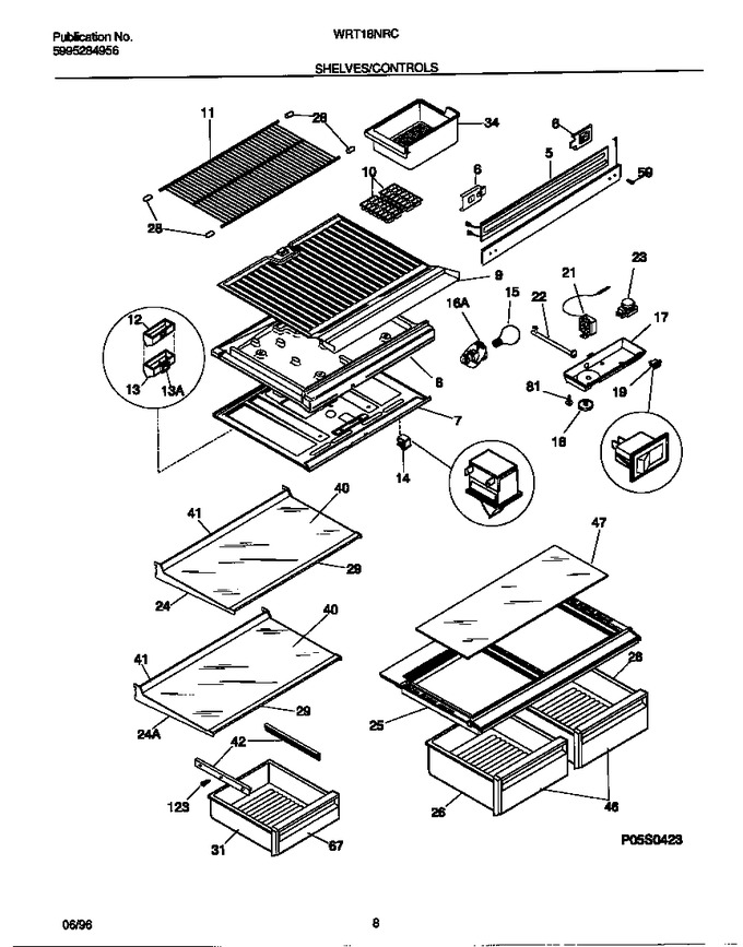 Diagram for WRT18NRCD1