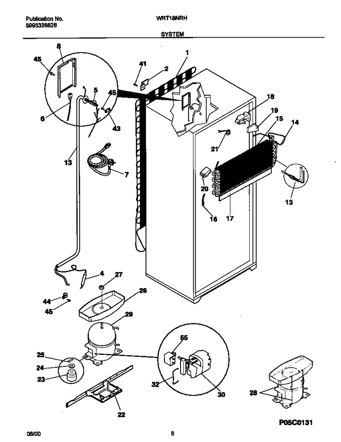 Diagram for WRT18NRHD1
