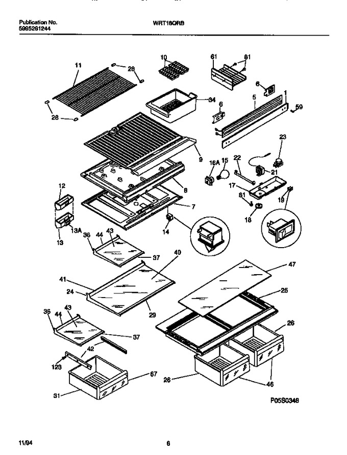 Diagram for WRT18QRBW2