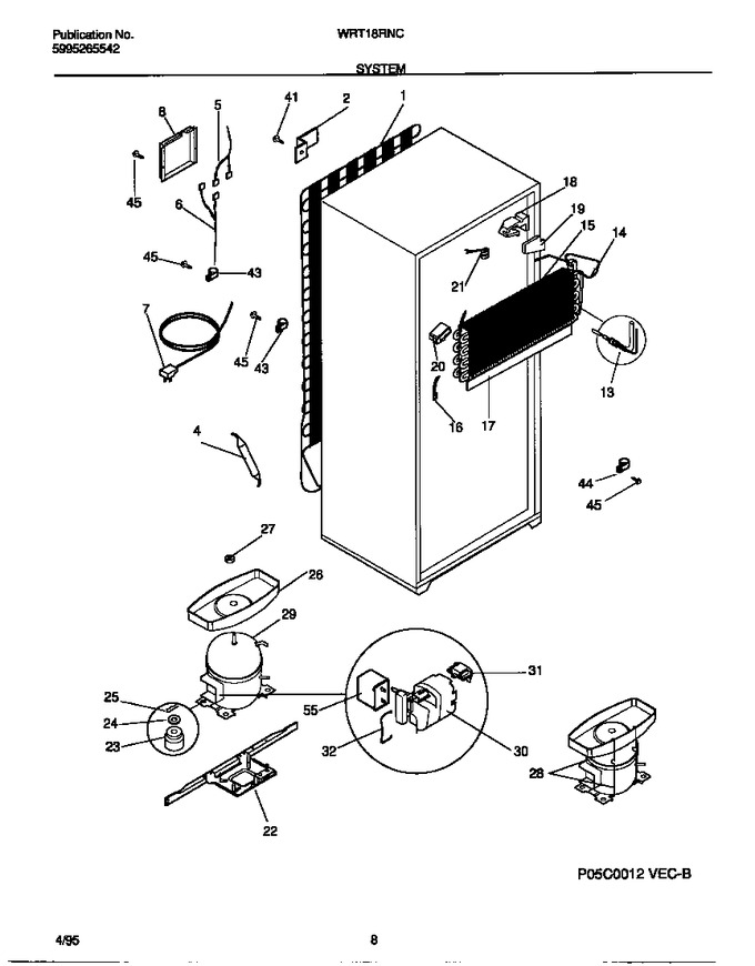 Diagram for WRT18RNCW0