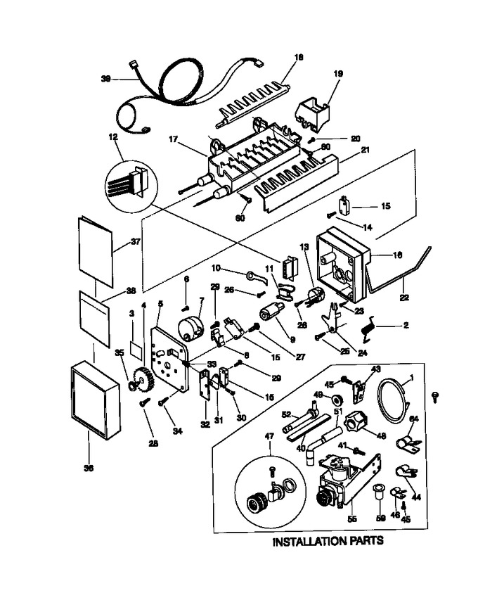 Diagram for WRT18TRCW0