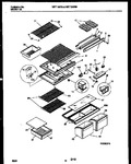 Diagram for 06 - Shelves And Supports