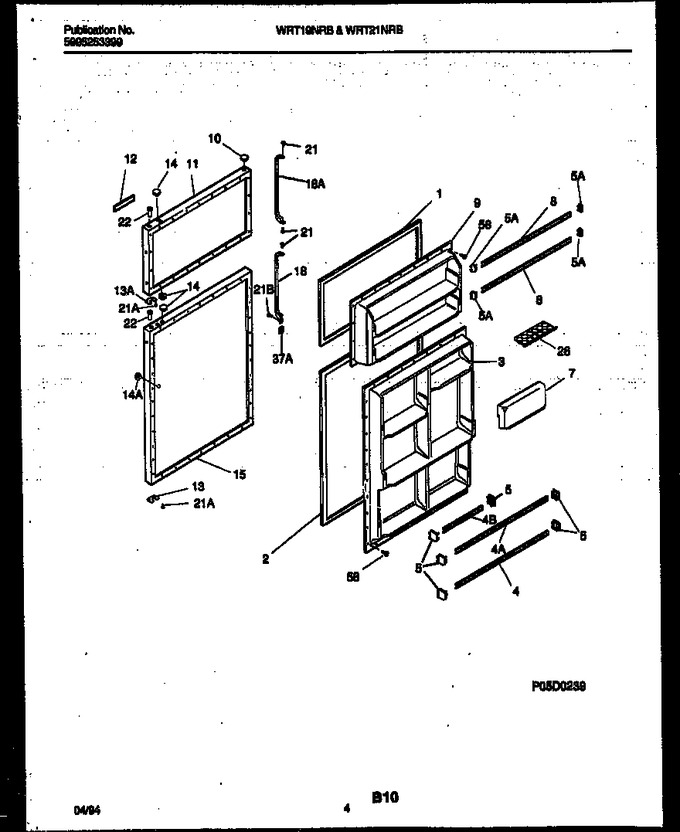Diagram for WRT19NRBD0