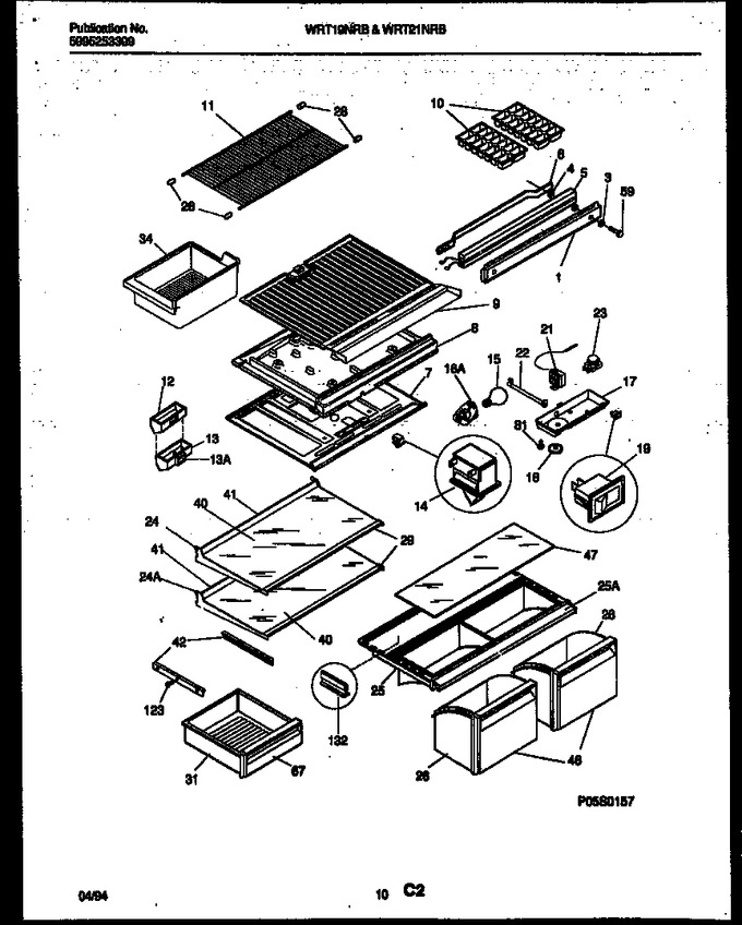 Diagram for WRT21NRBD0