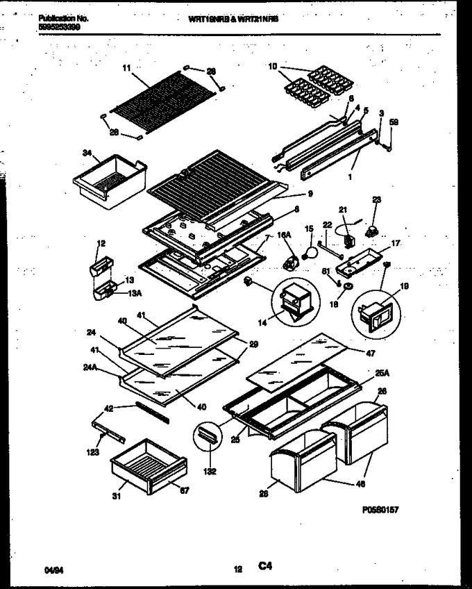 Diagram for WRT19NRBD0