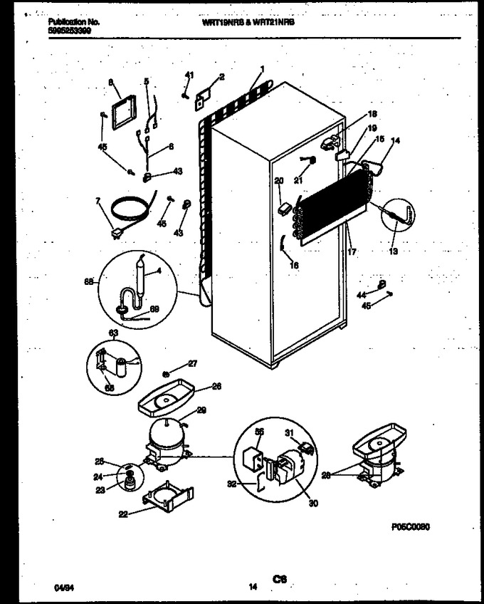 Diagram for WRT21NRBD0