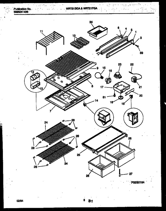Diagram for WRT21FGAD0