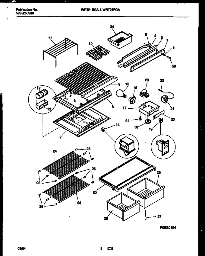Diagram for WRT21BGAD1