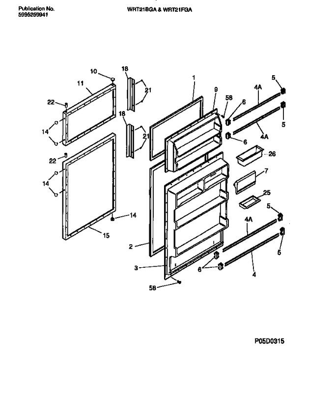 Diagram for WRT21BGAD2