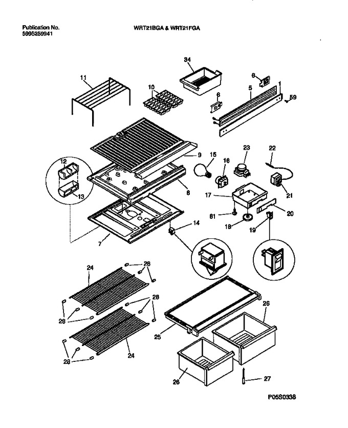 Diagram for WRT21BGAZ2