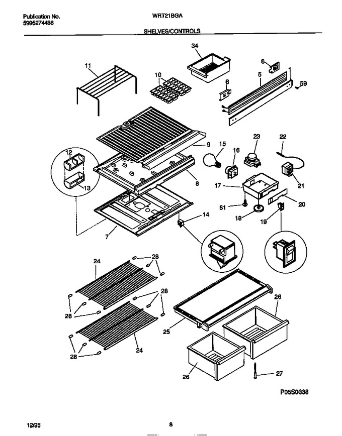 Diagram for WRT21FGAW3