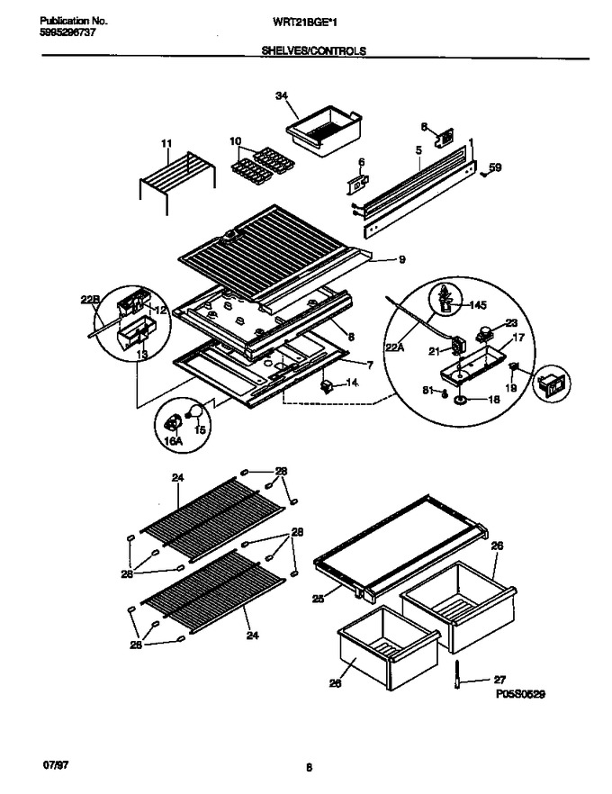 Diagram for WRT21BGEW1