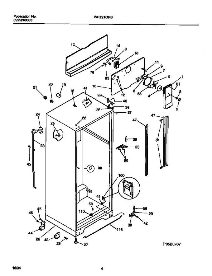Diagram for WRT21GRBD1