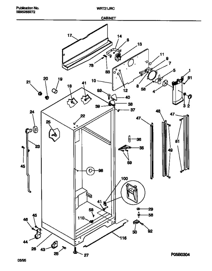 Diagram for WRT21JRCY0