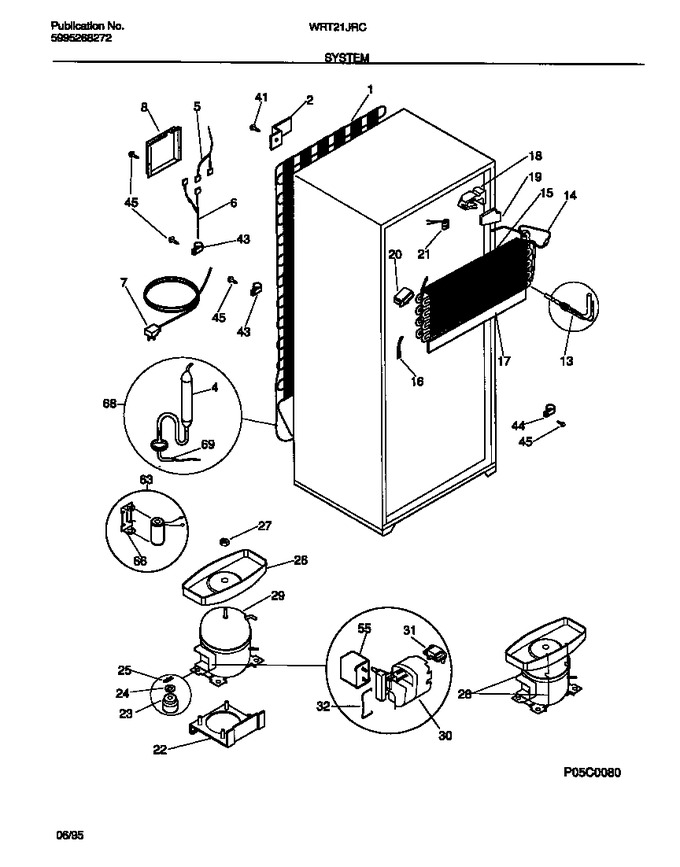 Diagram for WRT21JRCY0