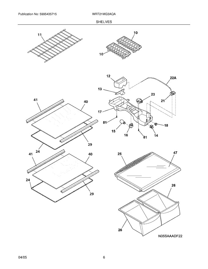 Diagram for WRT21MG3AQA