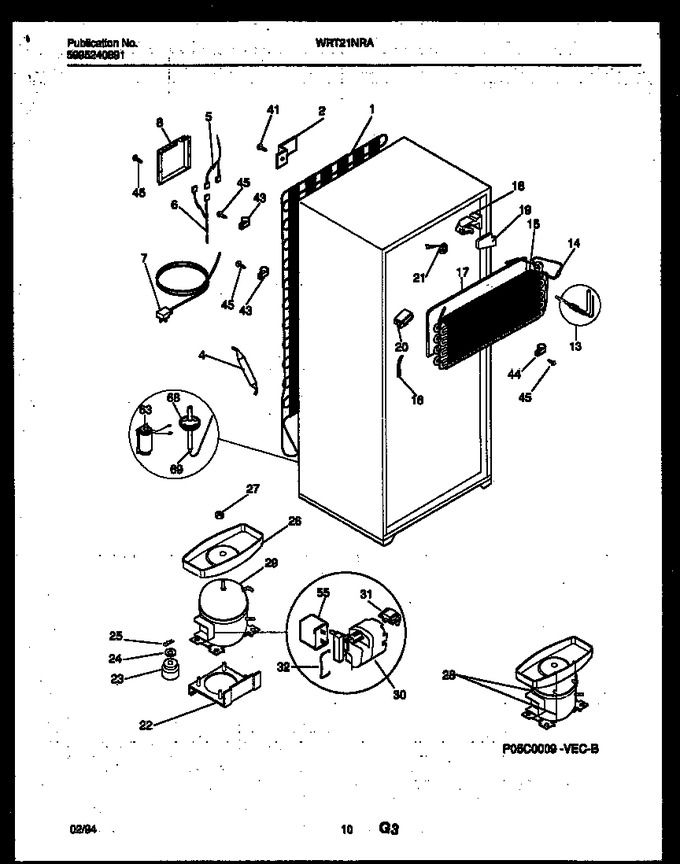 Diagram for WRT21NRAD0