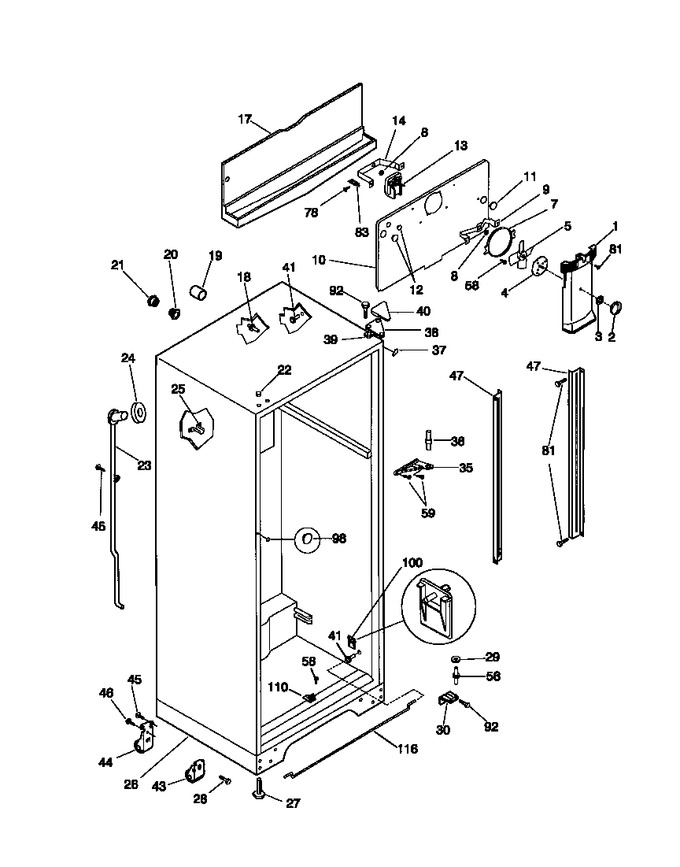 Diagram for WRT21NRCD0