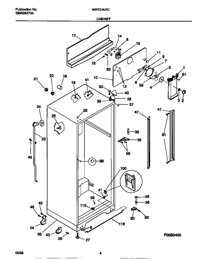Diagram for WRT21NRCW2
