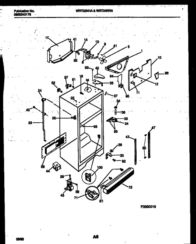 Diagram for WRT22NHAD0