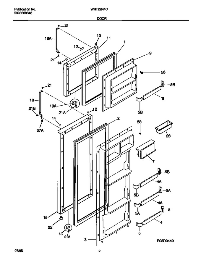 Diagram for WRT22NRCD0
