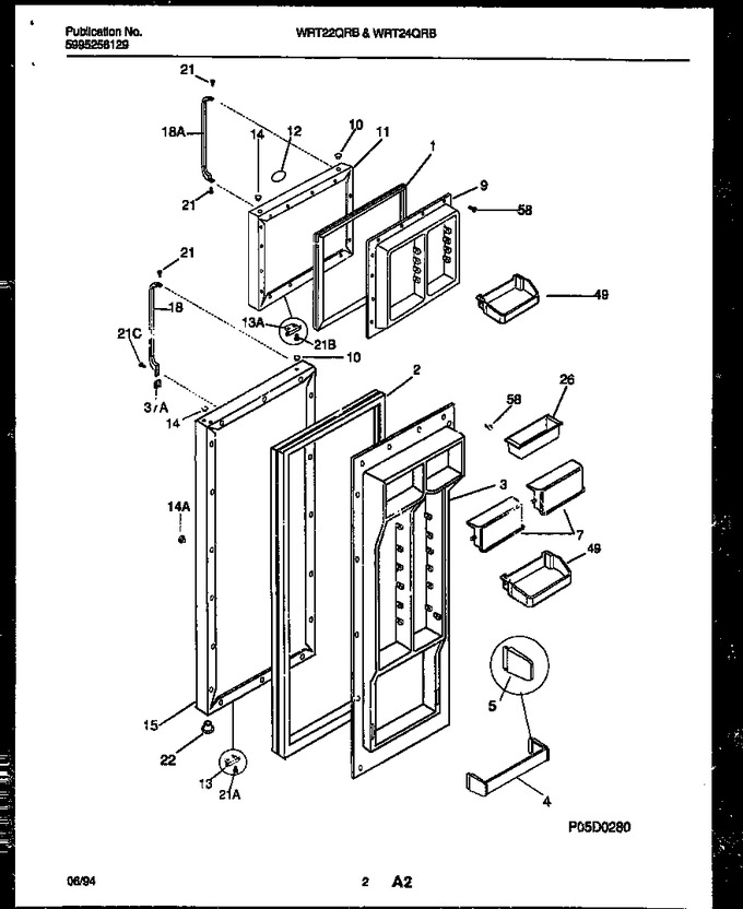 Diagram for WRT24QRBD0