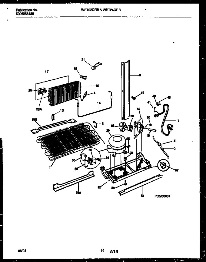 Diagram for WRT24QRBD0