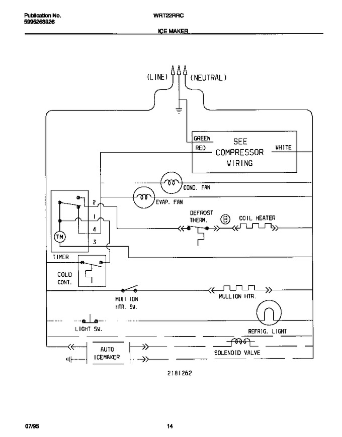 Diagram for WRT22RRCD0
