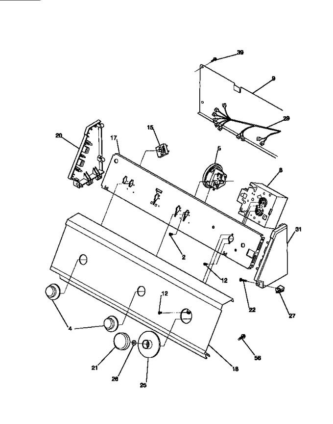 Diagram for WWX433RBW2