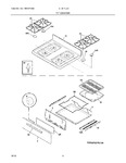 Diagram for 09 - Top/drawer